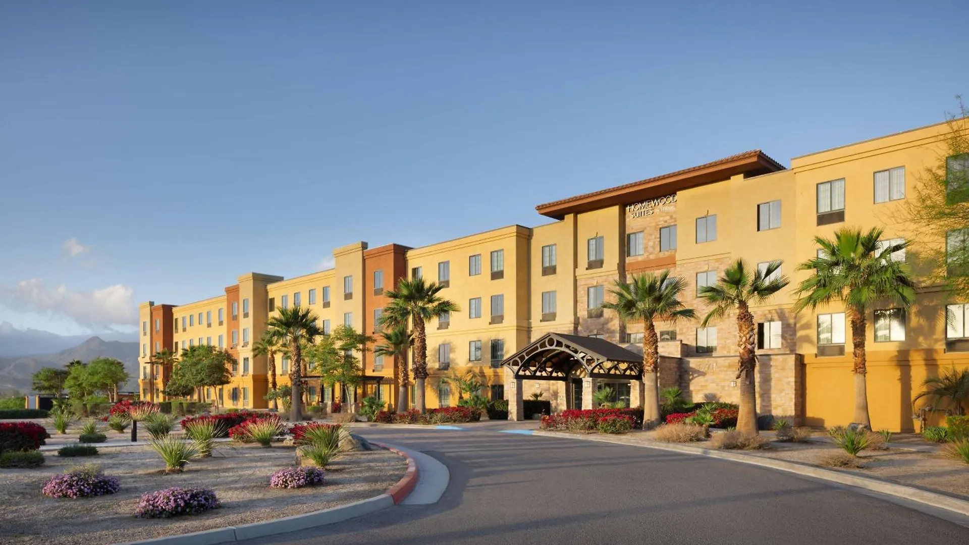 Hotel Homewood Suites By Hilton Cathedral City Palm Springs