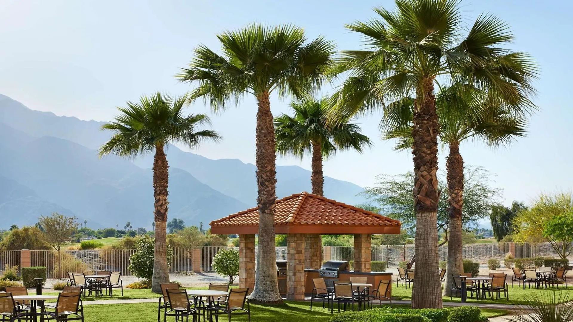Homewood Suites By Hilton Cathedral City Palm Springs 3*,  United States
