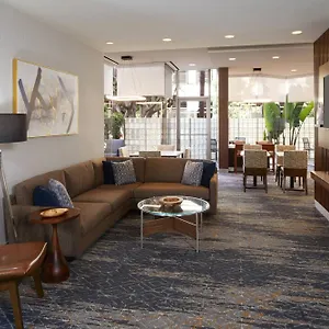 *** Hotel Courtyard By Marriott Angeles Lax / Century Boulevard United States