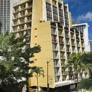 *** Hotel Castle Bamboo Waikiki United States